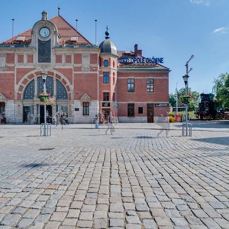 Hostel Opole Glowne Εξωτερικό φωτογραφία