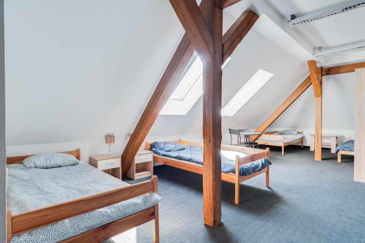 Hostel Opole Glowne Εξωτερικό φωτογραφία