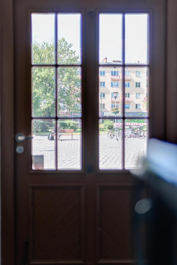 Hostel Opole Glowne Εξωτερικό φωτογραφία
