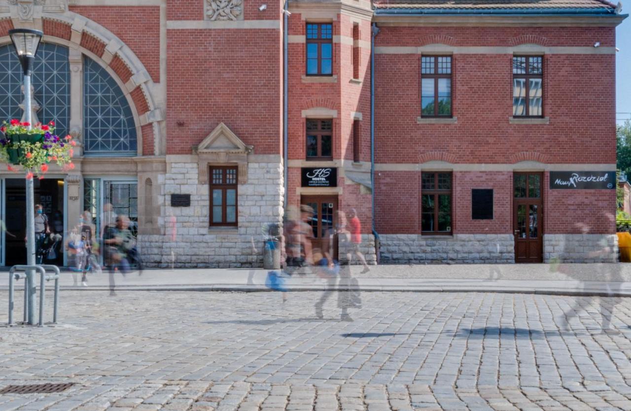 Hostel Opole Glowne Εξωτερικό φωτογραφία