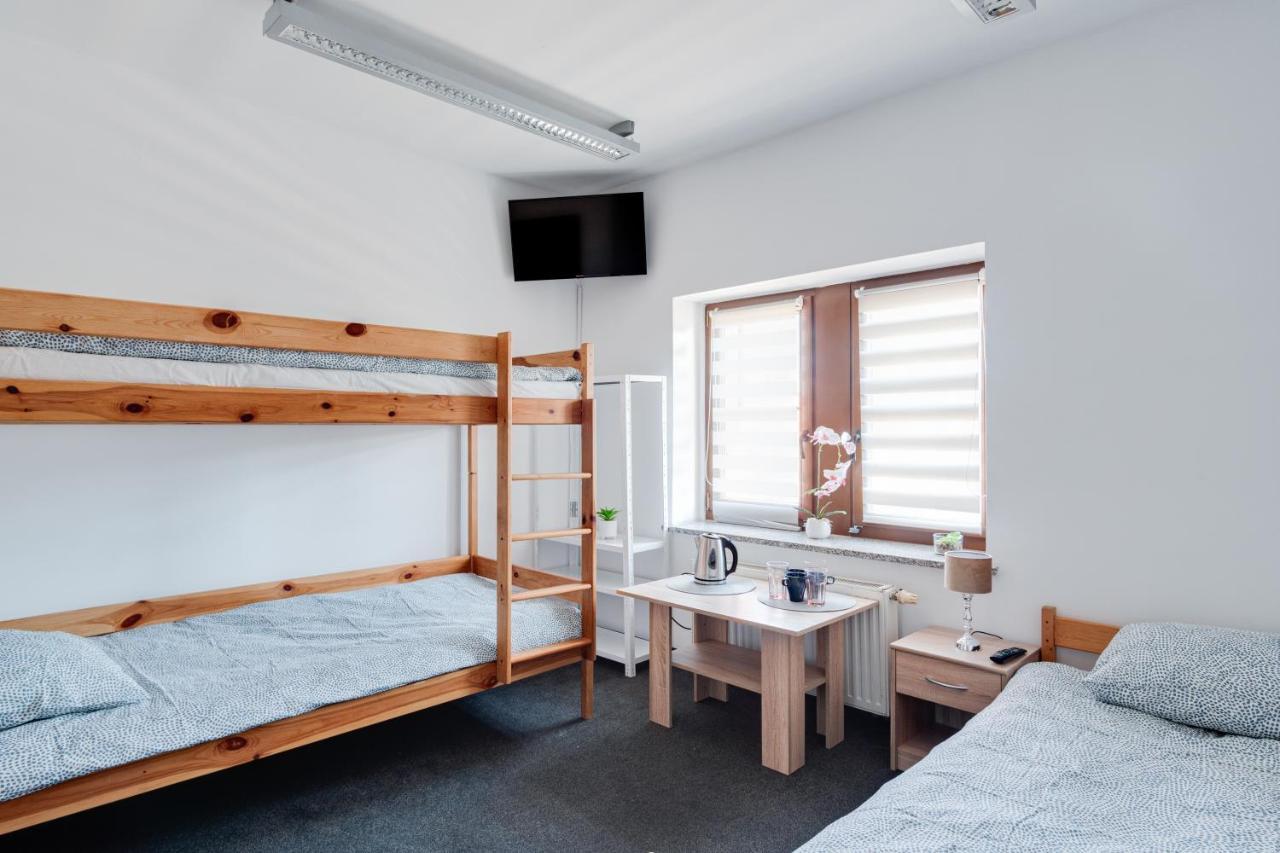 Hostel Opole Glowne Εξωτερικό φωτογραφία
