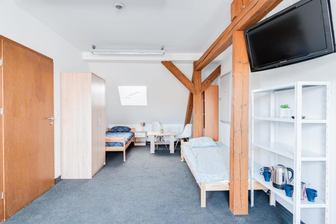 Hostel Opole Glowne Εξωτερικό φωτογραφία