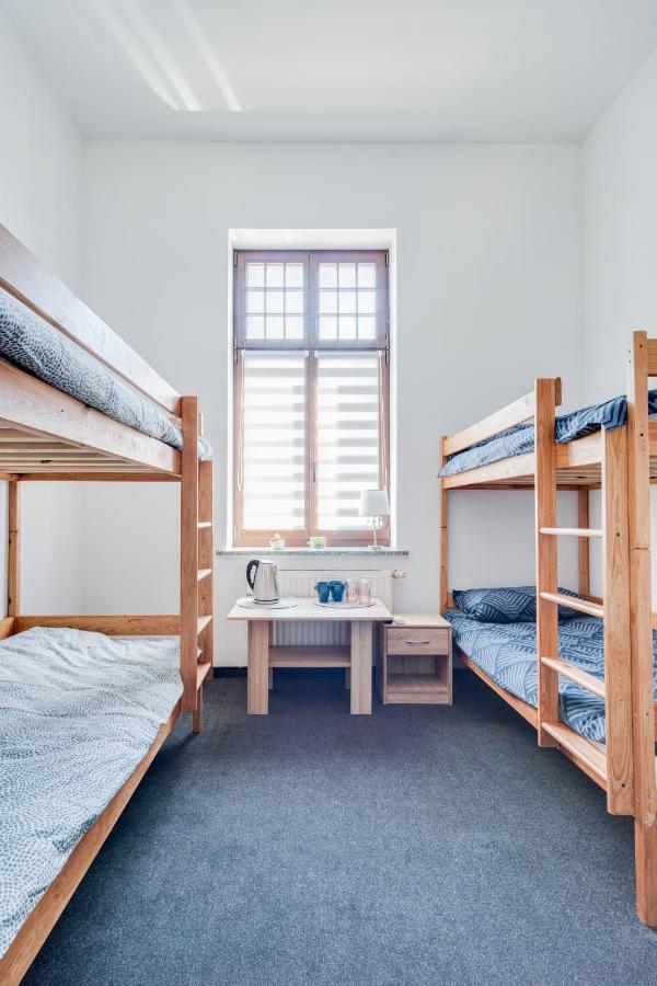 Hostel Opole Glowne Εξωτερικό φωτογραφία