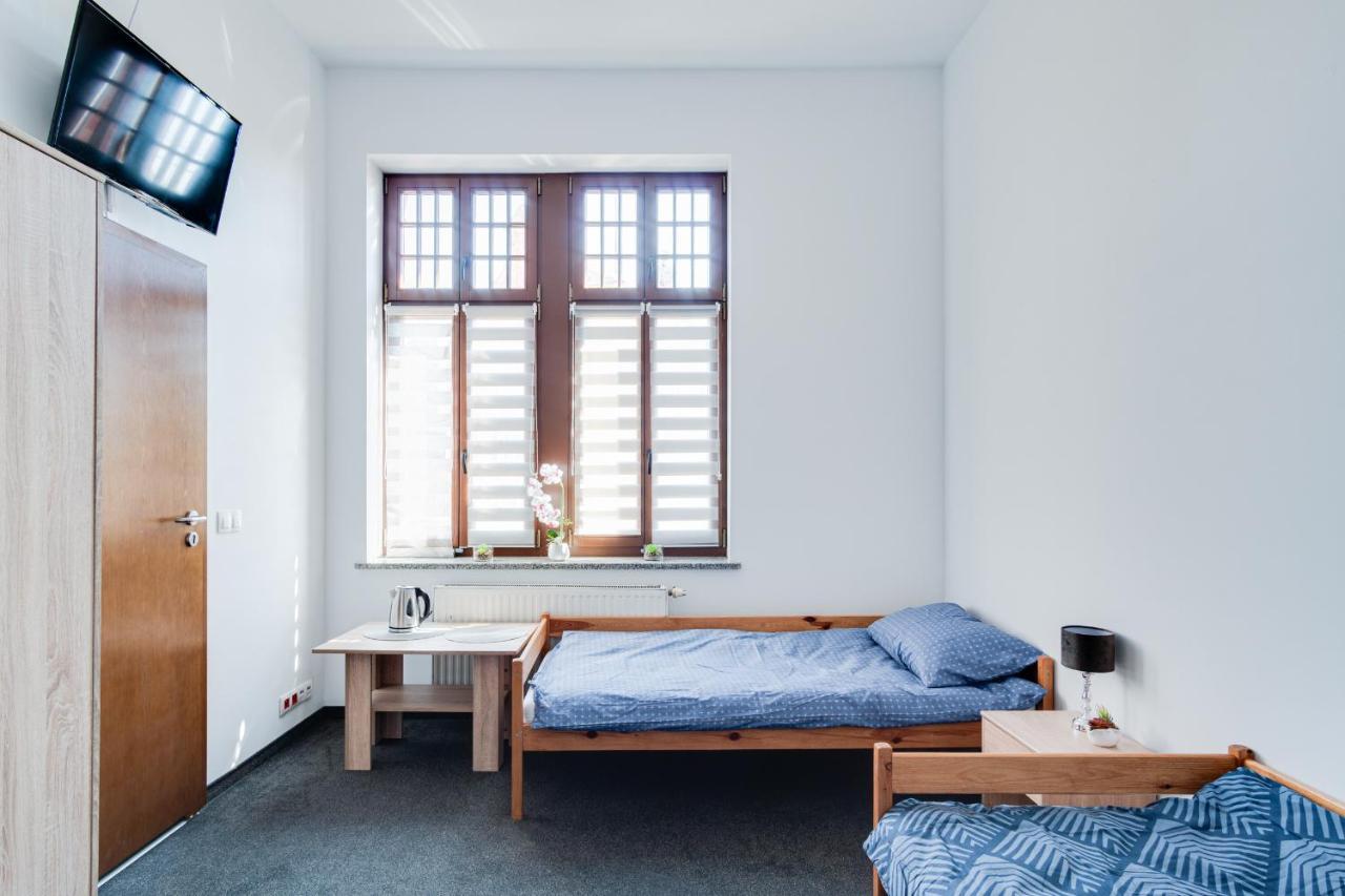 Hostel Opole Glowne Εξωτερικό φωτογραφία